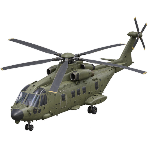 Merlin Helicopter | Вертолёт Merlin