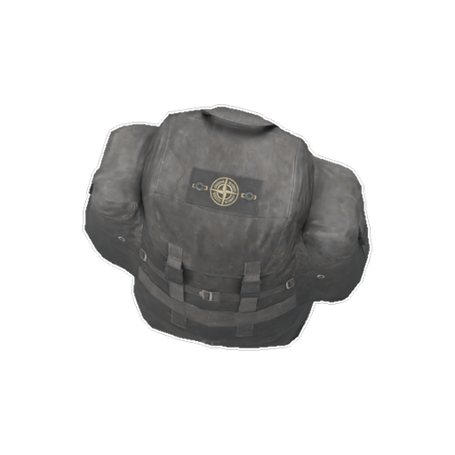 Stone Island Backpack - Black | Рюкзак Stone Island — чёрный