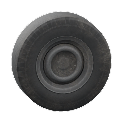 Vodnik Wheel | Колесо Водника