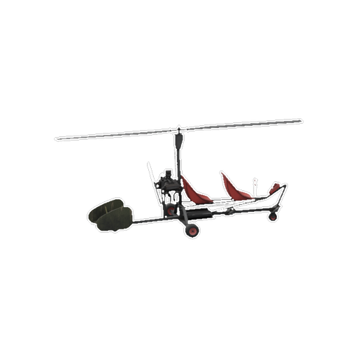 Two-seat Gyrocopter | Двухместный автожир