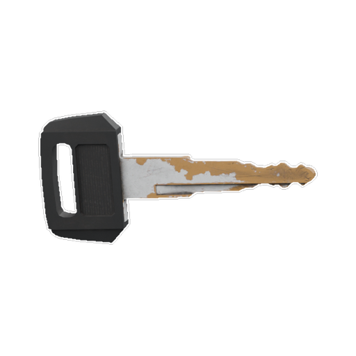 Easy Bunker Keycard | Карта простого бункера