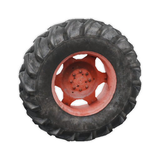 Cator 2009 Rear Wheel | Заднее колесо Cator 2009
