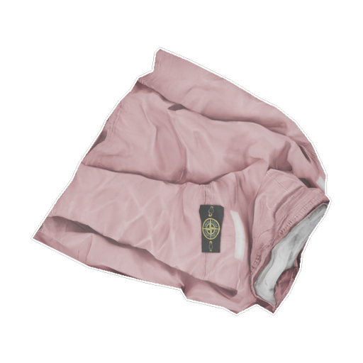 Stone Island Raincoat - Dusty Pink | Stone Island — пыльно-розовый дождевик