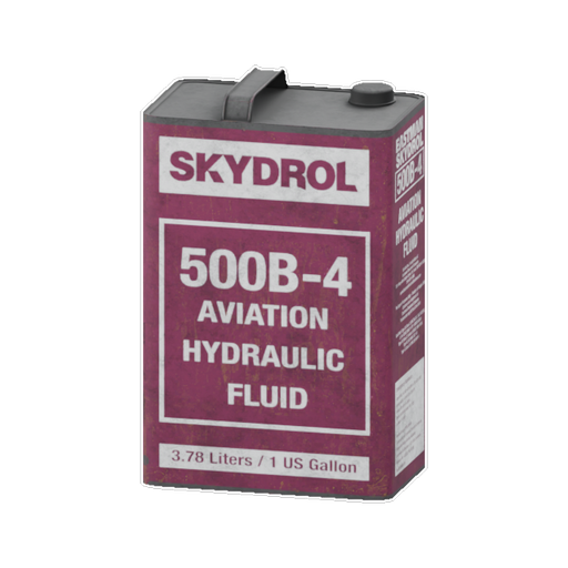 Hydraulic Fluid | Гидравлическая жидкость, 4 л