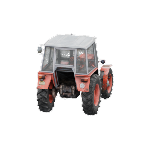 Cator Tractor | Трактор Cator