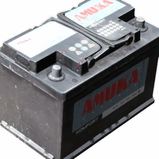 Car Battery | Автомобильный аккумулятор