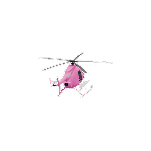 Pink MH-6 | Розовый MH-6
