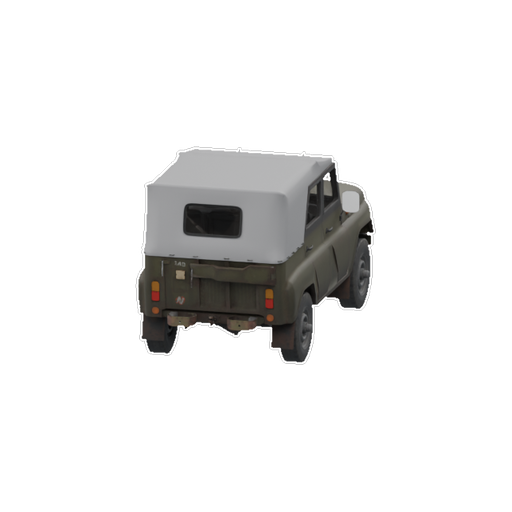 UAZ-469 | УАЗ-469