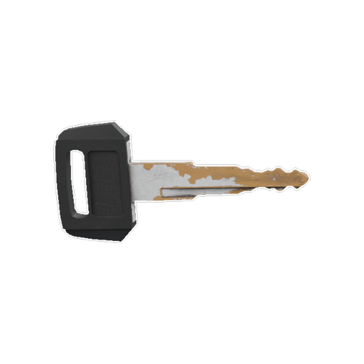 Hard Bunker Keycard | Карта сложного бункера