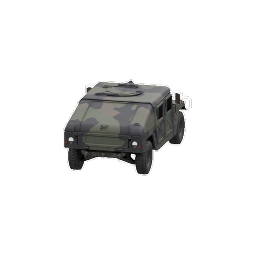M1025 HMMWV | Хаммер M1025
