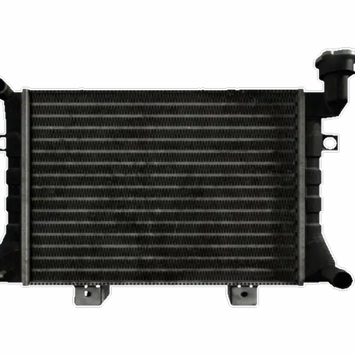 Car Radiator | Автомобильный радиатор