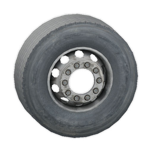 Ikarus Bus Wheel | Колесо автобуса Ikarus