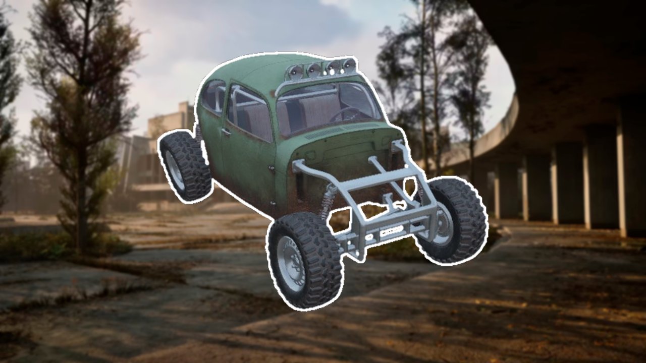 Baja Bug